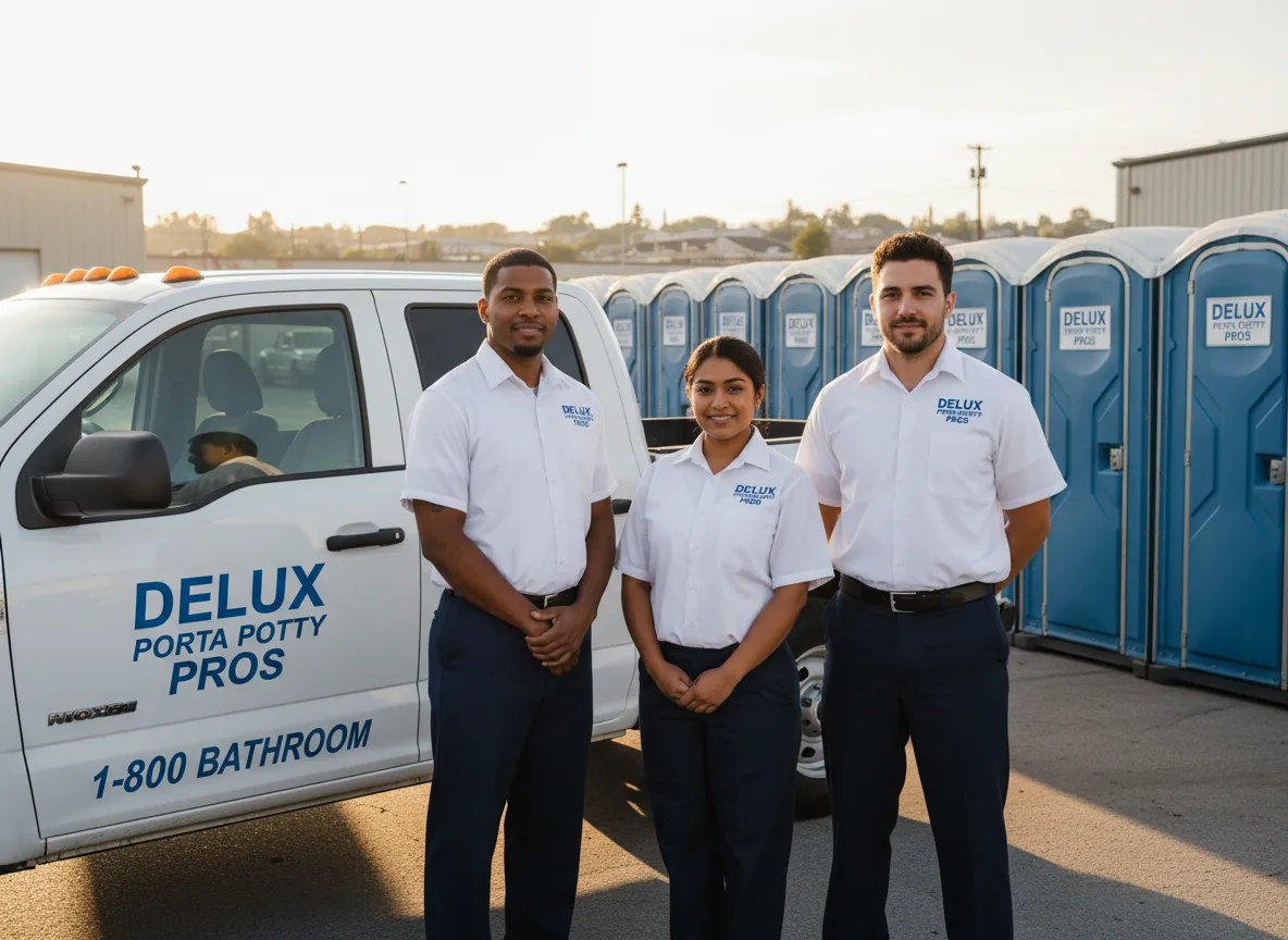 Long-Term Portable Toilet Rental company in Leesburg, GA