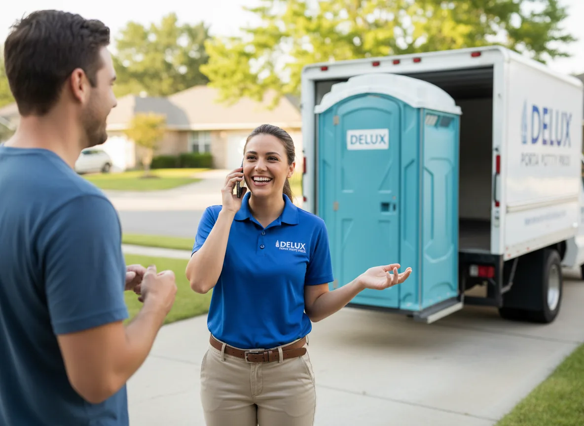 Long-Term Portable Toilet Rental Leesburg, GA FAQs